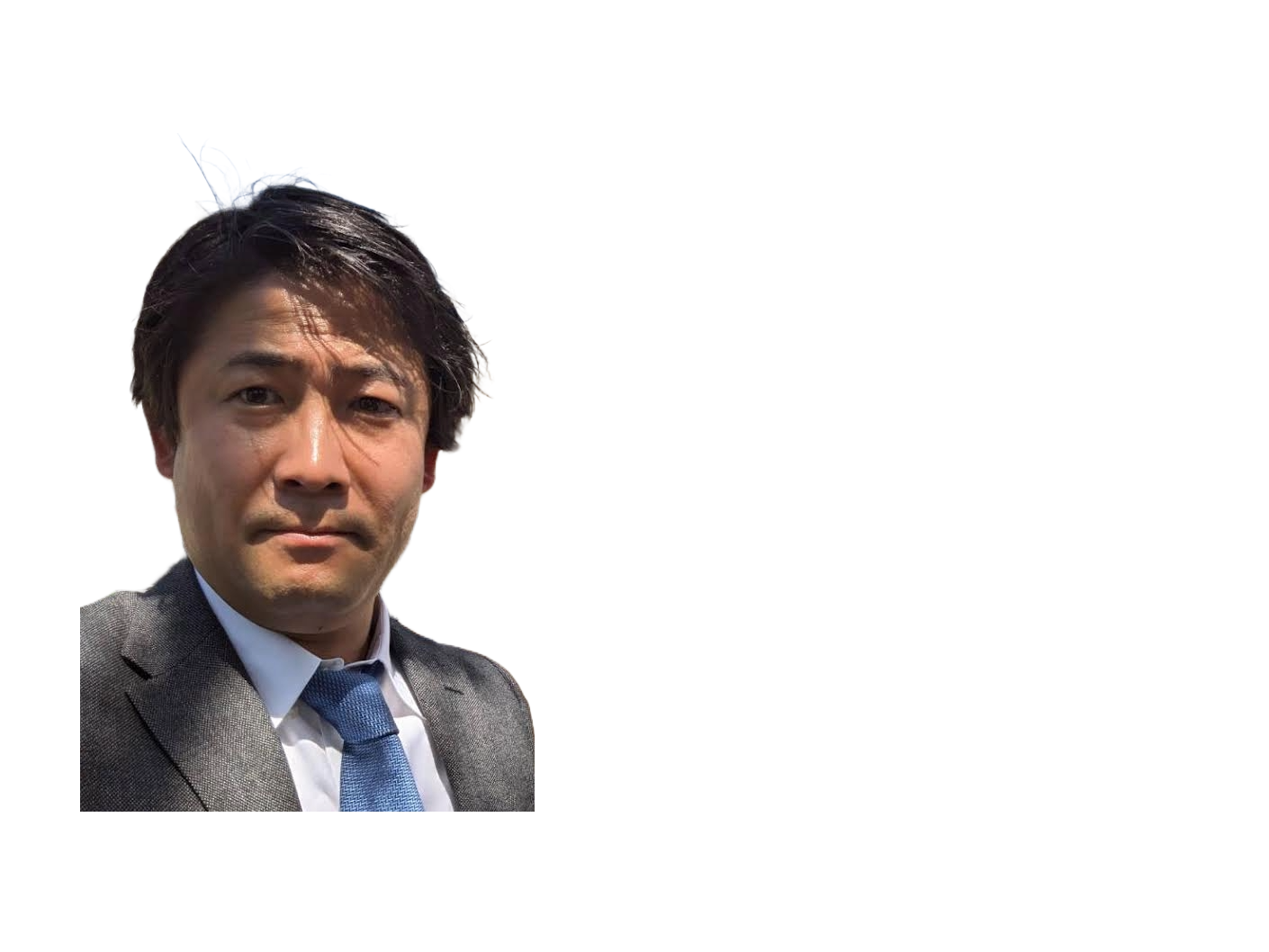 代表取締役 岩坪克弥