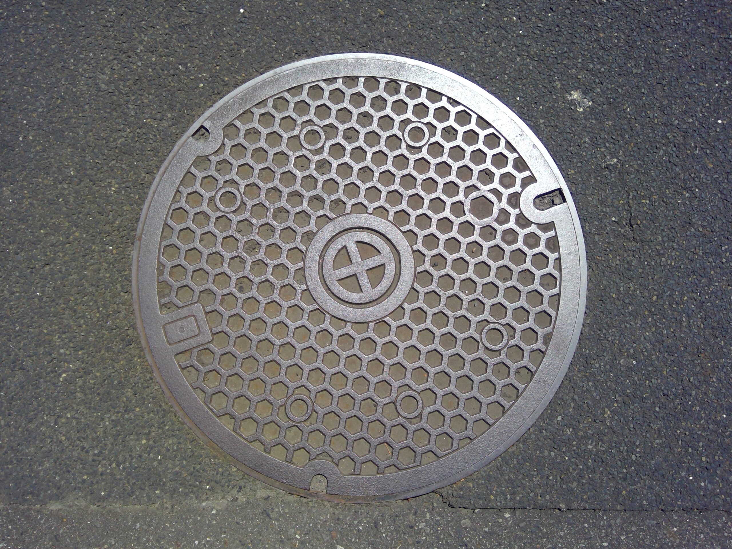 マンホール蓋