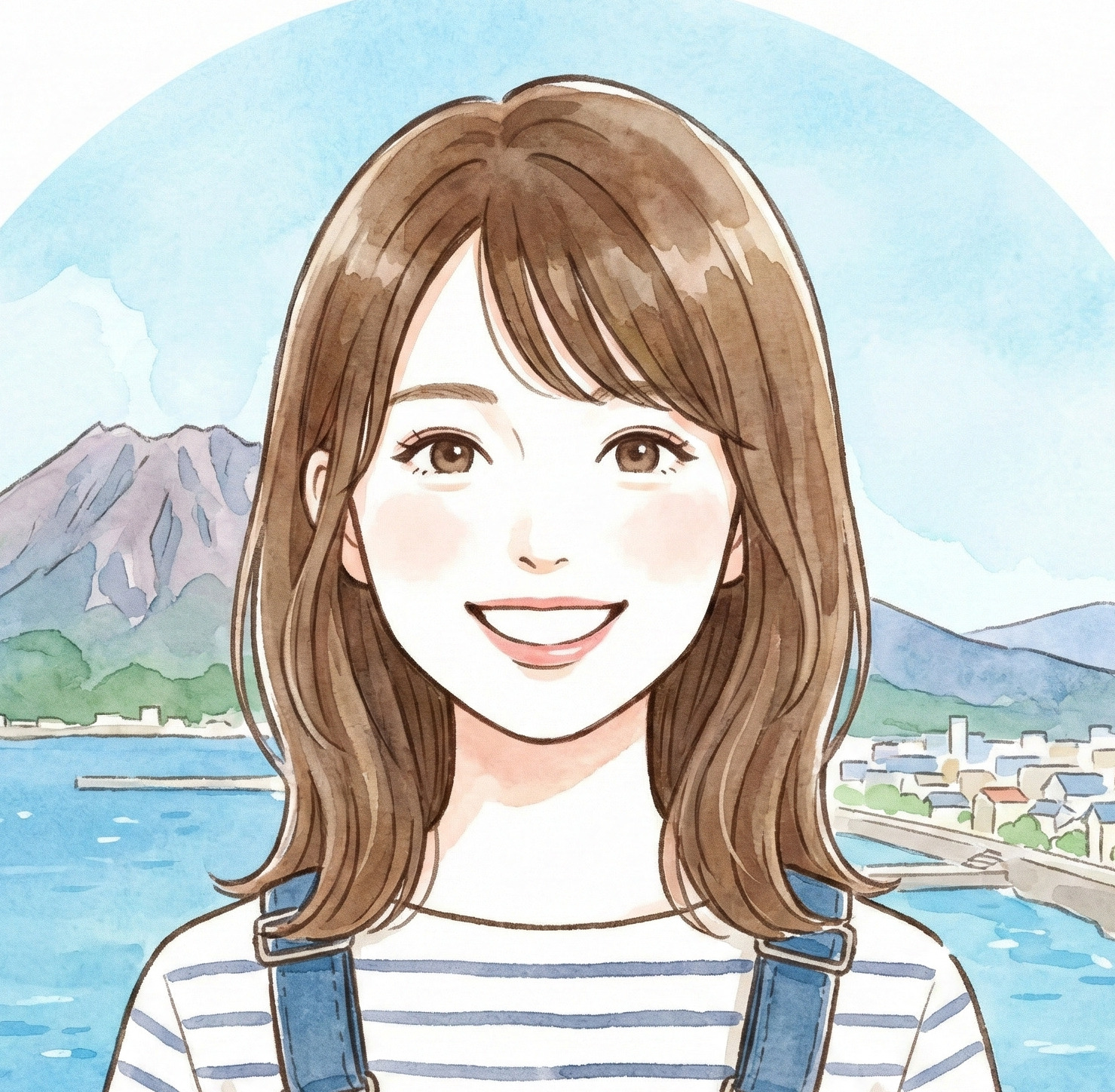 お客様（桜島白浜町）